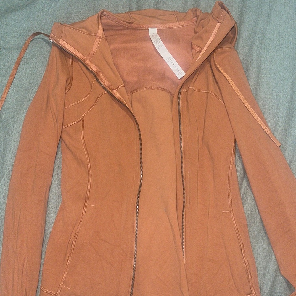 Lululemon Hooded Define Jacket